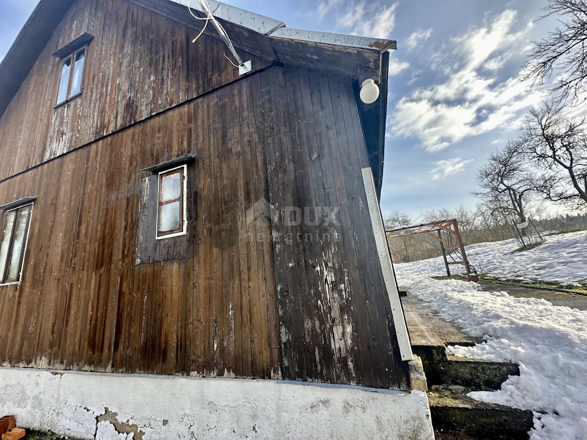 Casa Tomići, Vrbovsko, 140m2