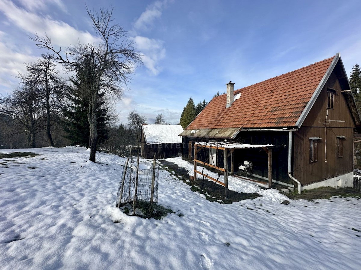 Casa Tomići, Vrbovsko, 140m2