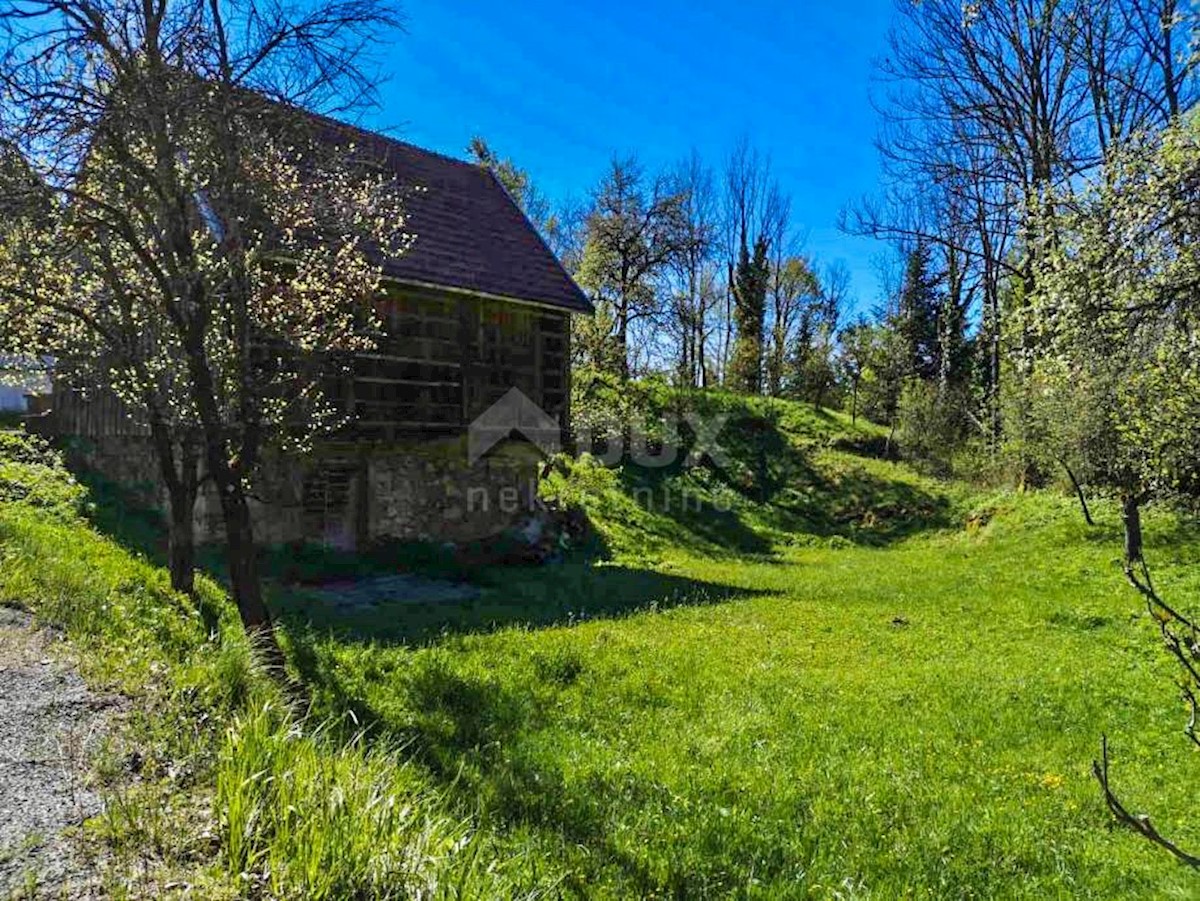 Casa Tomići, Vrbovsko, 140m2