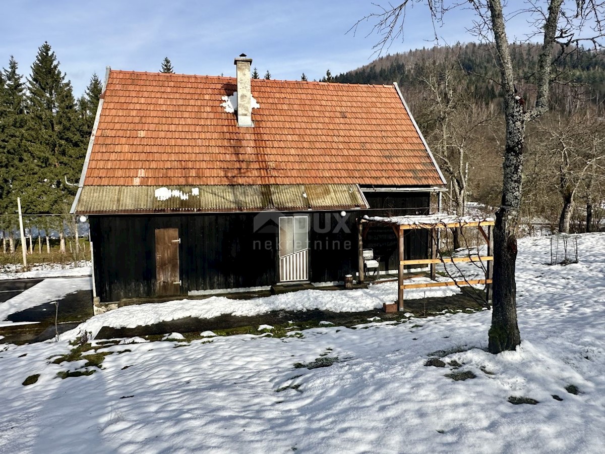 Casa Tomići, Vrbovsko, 140m2