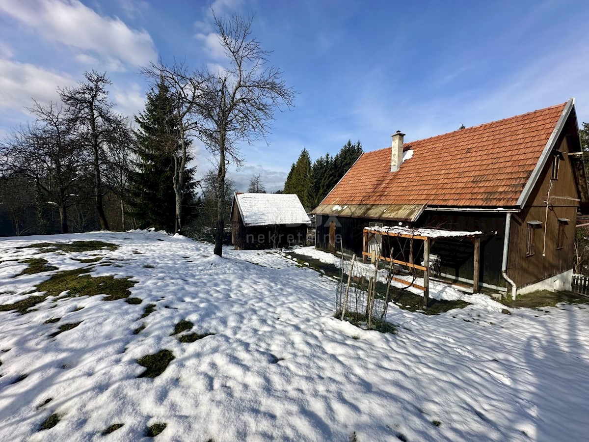 Casa Tomići, Vrbovsko, 140m2