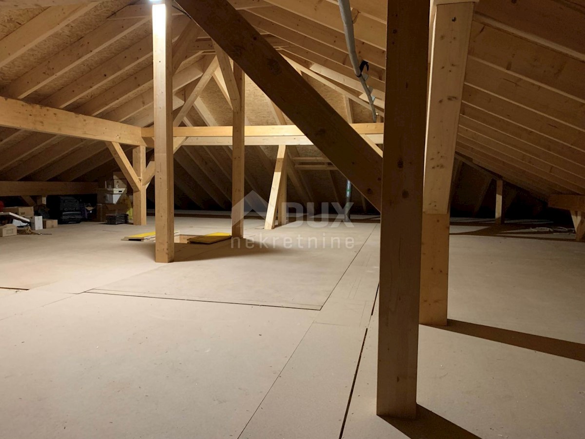 GORSKI KOTAR, LOKVE - Casa moderna a basso consumo energetico