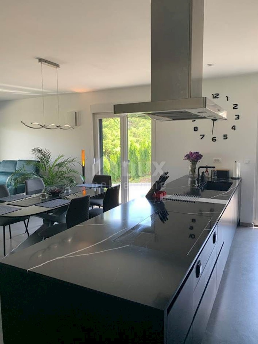 GORSKI KOTAR, LOKVE - Casa moderna a basso consumo energetico