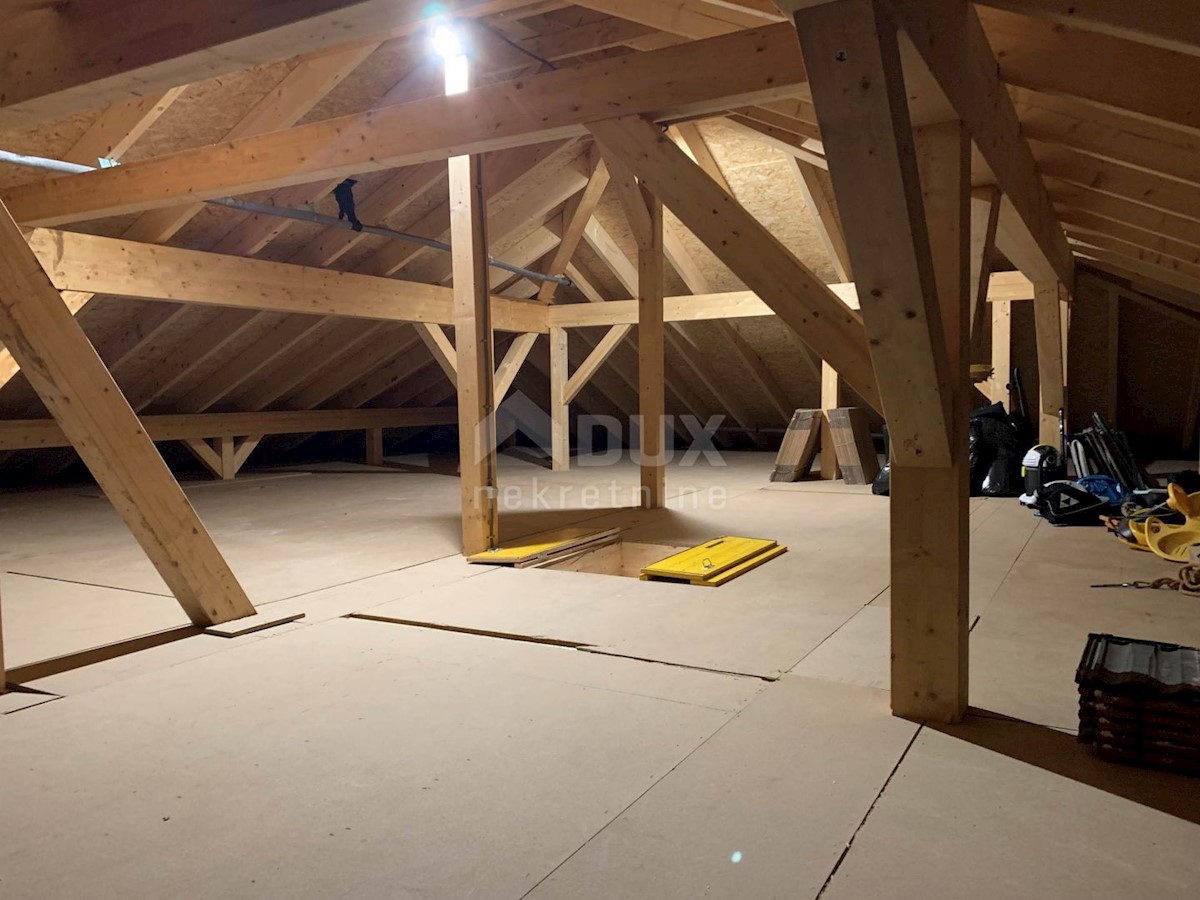 GORSKI KOTAR, LOKVE - Casa moderna a basso consumo energetico
