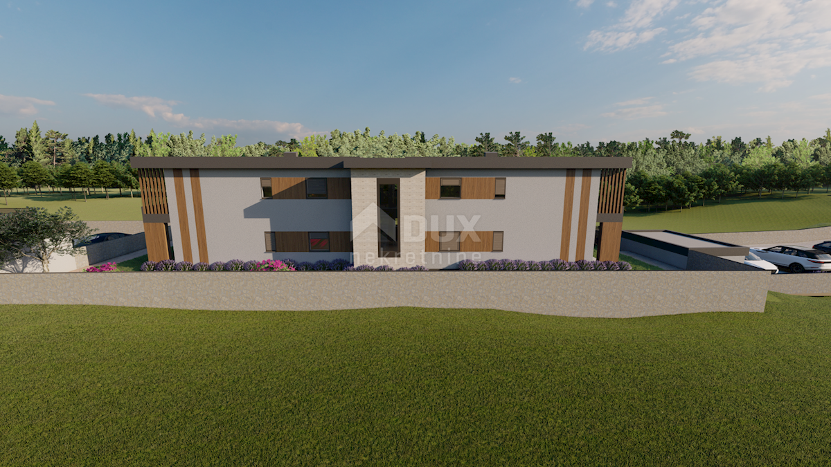 BAKAR, HRELJIN - Esclusiva casa bifamiliare di nuova costruzione!