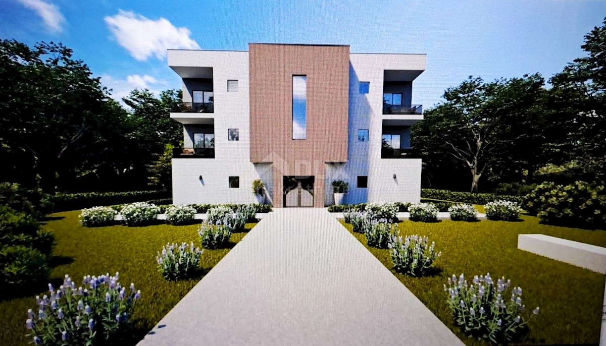 Appartamento Poreč, 68m2