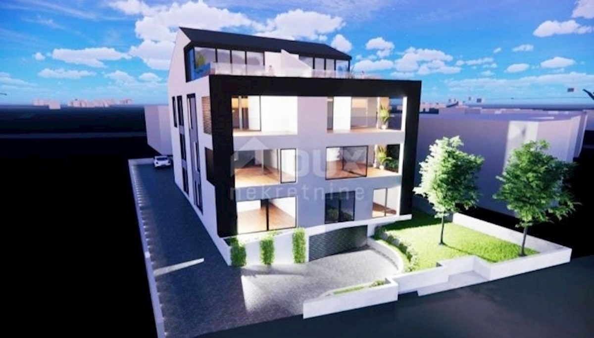 Appartamento Rovinj, 100m2