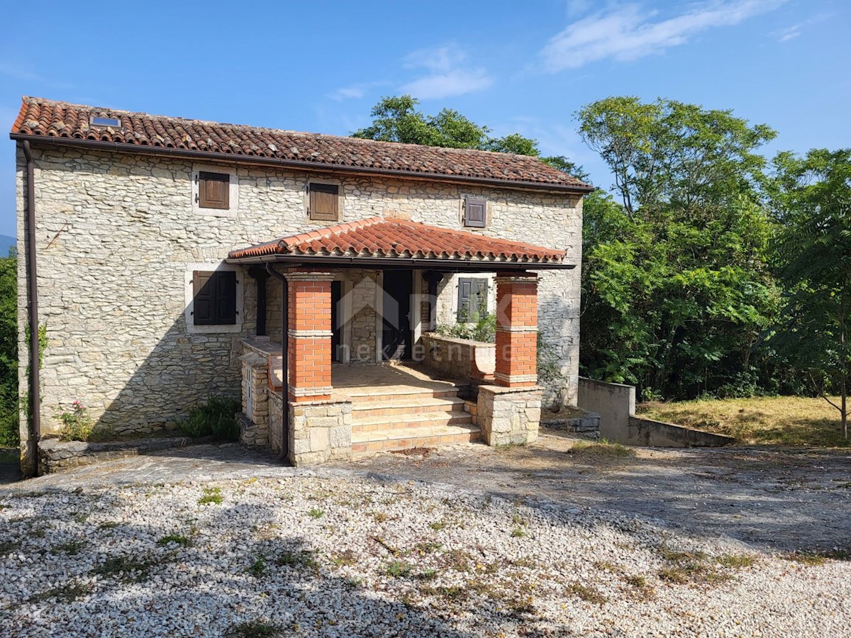 Casa Motovun, 120m2
