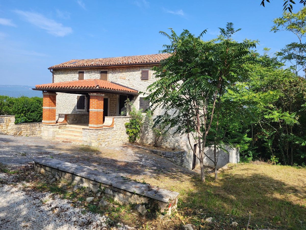 Casa Motovun, 120m2