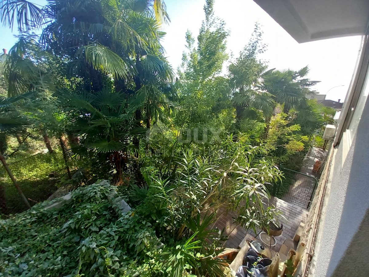 OPATIJA, CENTRO - casa indipendente con bella vista e giardino nel centro di Opatija