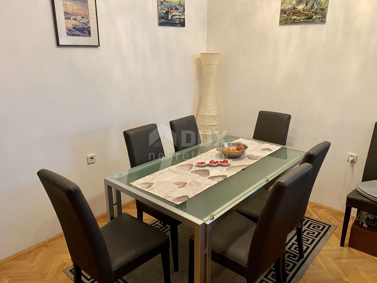 RIJEKA, KRNJEVO - Casa con giardino e 2 locali commerciali