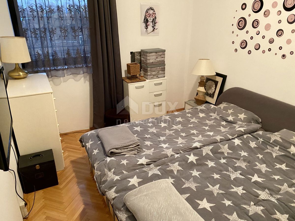 RIJEKA, KRNJEVO - Casa con giardino e 2 locali commerciali