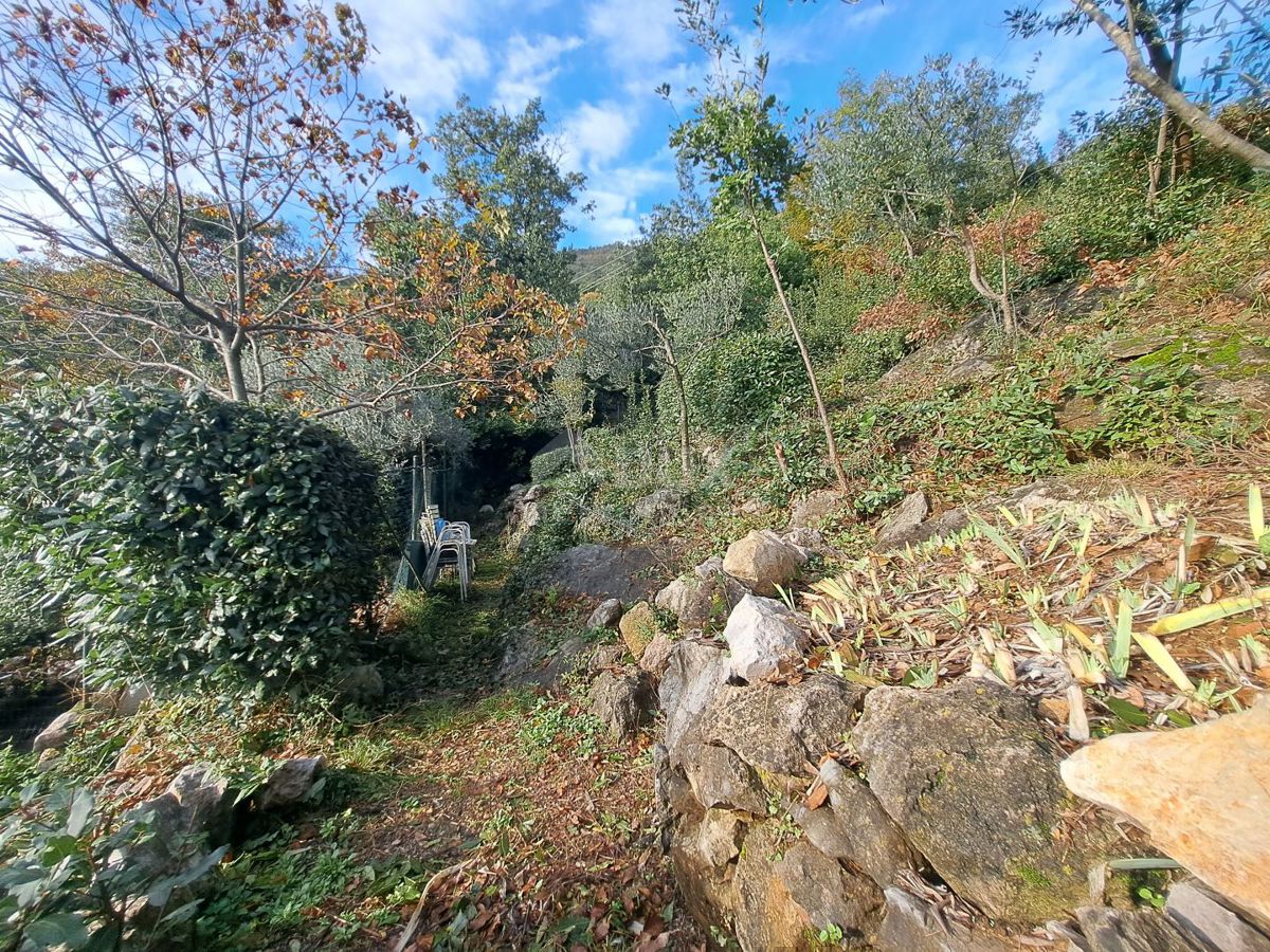 Terreno Medveja, Lovran, 1.817m2