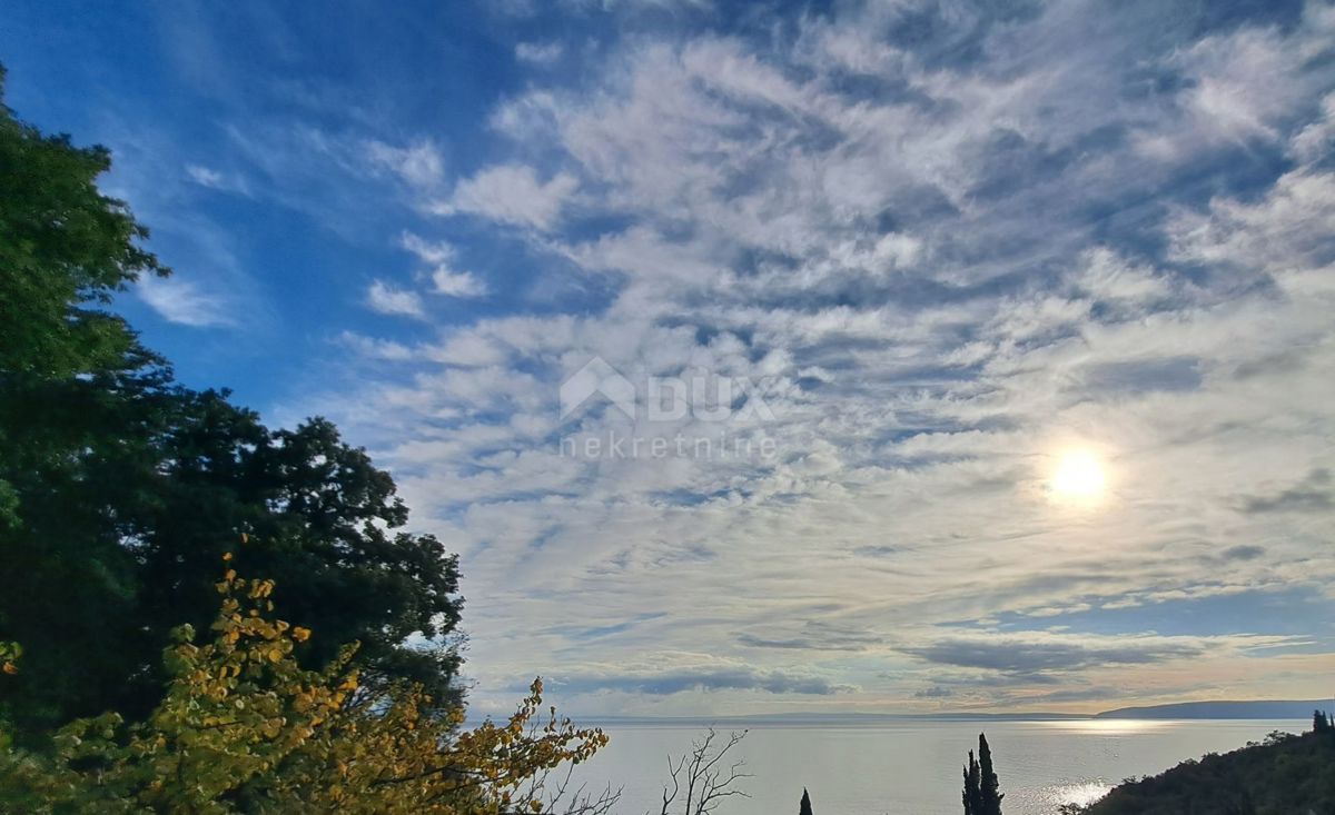 Terreno Medveja, Lovran, 1.817m2