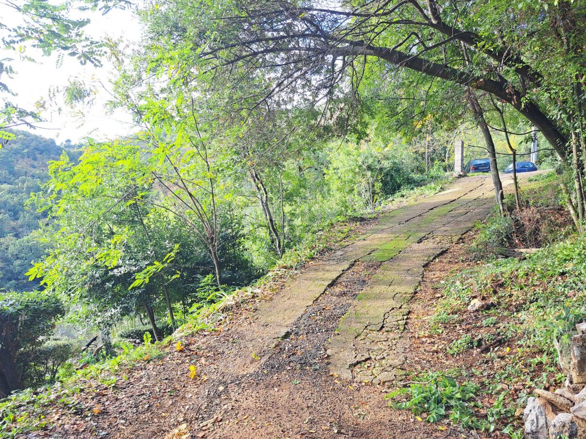 Terreno Medveja, Lovran, 1.817m2