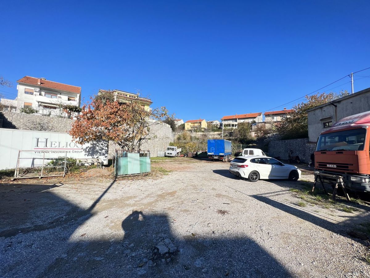 Terreno Zamet, Rijeka, 1.514m2