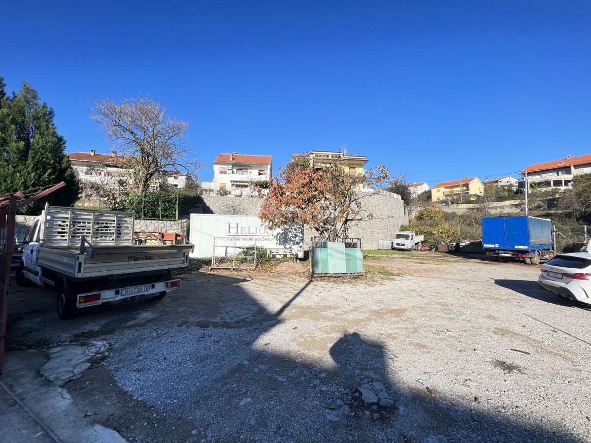 Terreno Zamet, Rijeka, 1.514m2