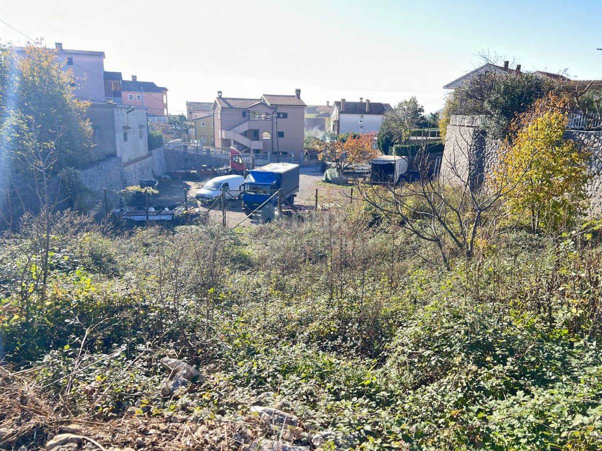 Terreno Zamet, Rijeka, 1.514m2