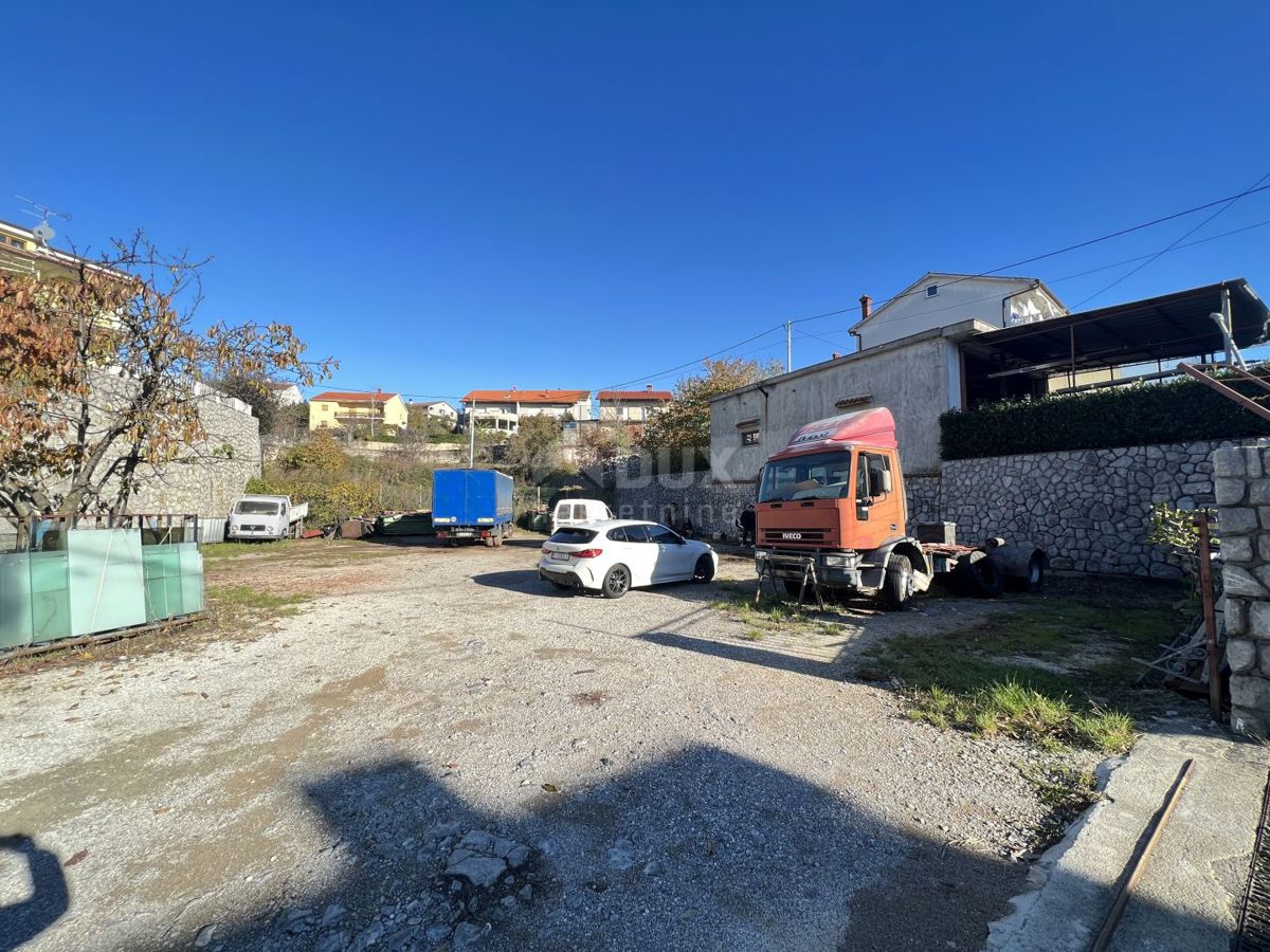 Terreno Zamet, Rijeka, 1.514m2