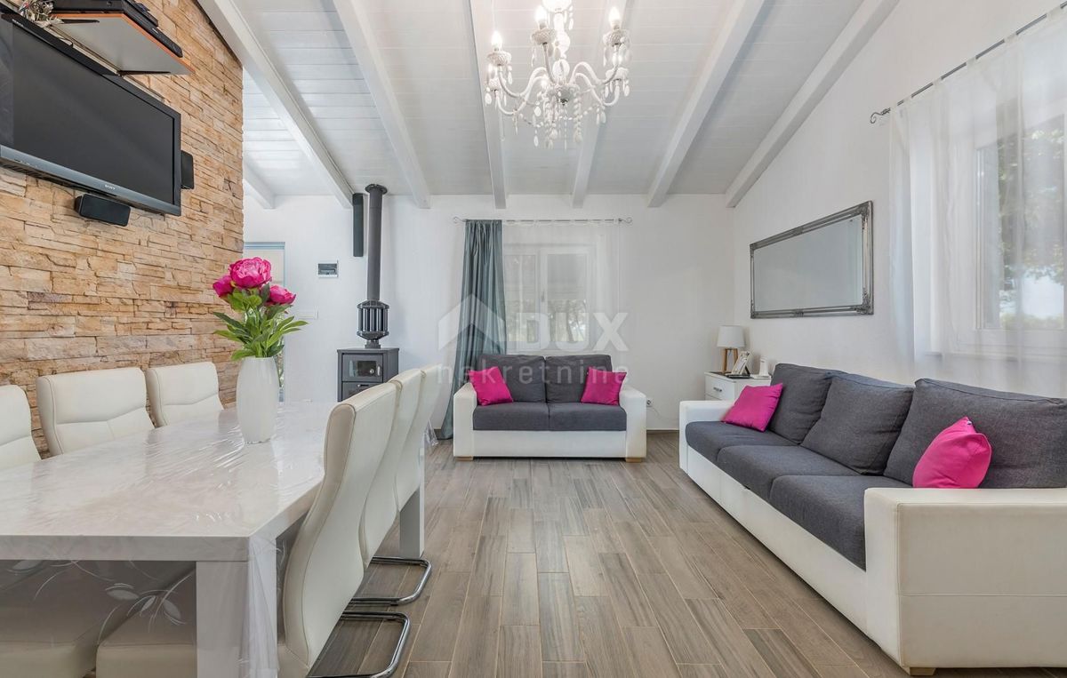 ISTRIA, ROVINJ - Spaziosa proprietà idilliaca