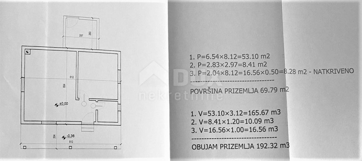 ISTRIA, ROVINJ - Spaziosa proprietà idilliaca