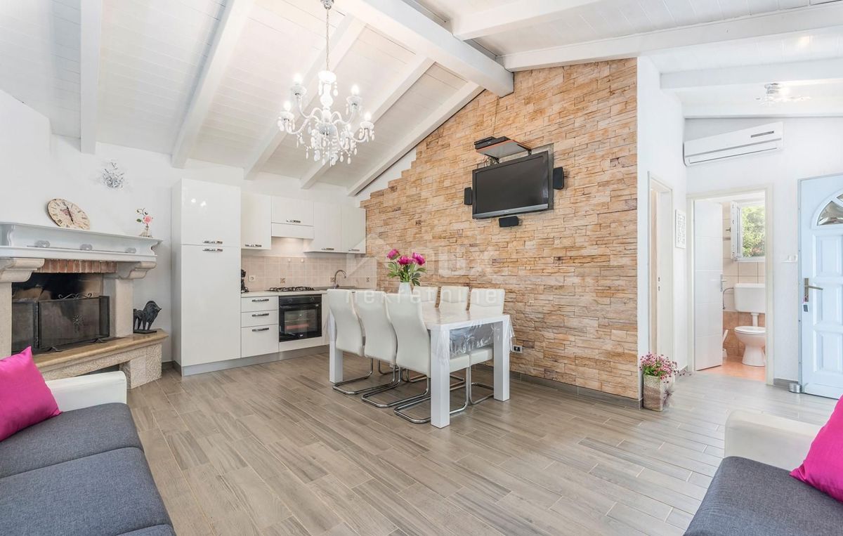 ISTRIA, ROVINJ - Spaziosa proprietà idilliaca