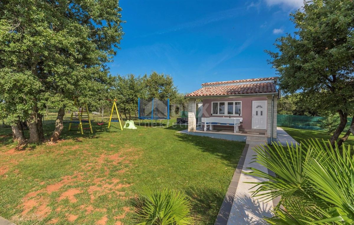 ISTRIA, ROVINJ - Spaziosa proprietà idilliaca