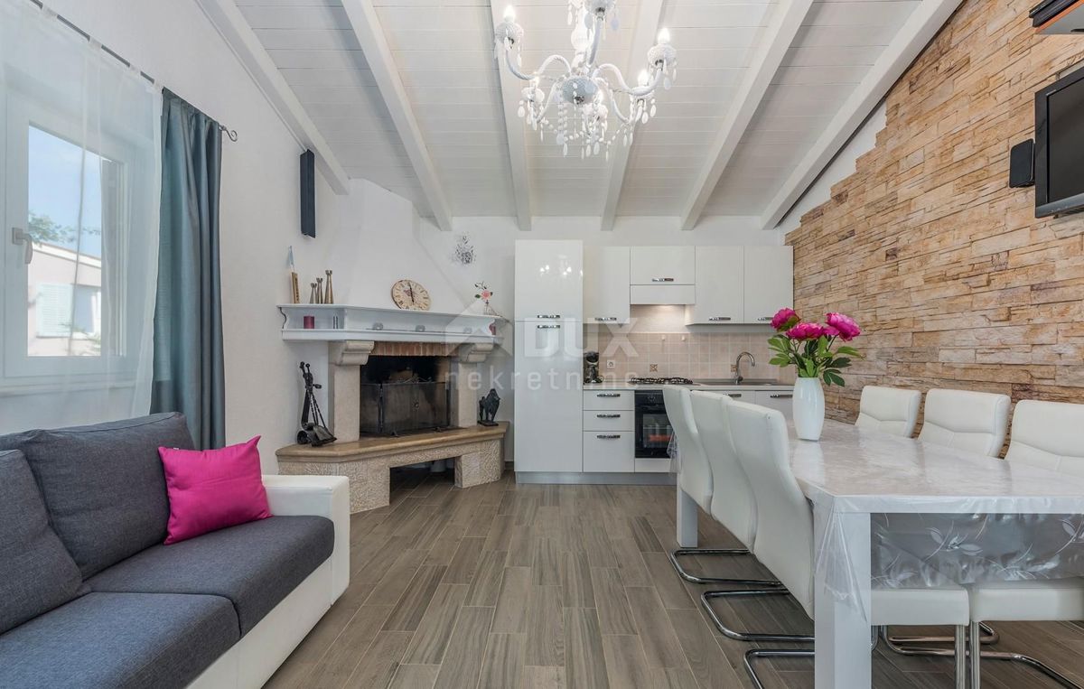 ISTRIA, ROVINJ - Spaziosa proprietà idilliaca