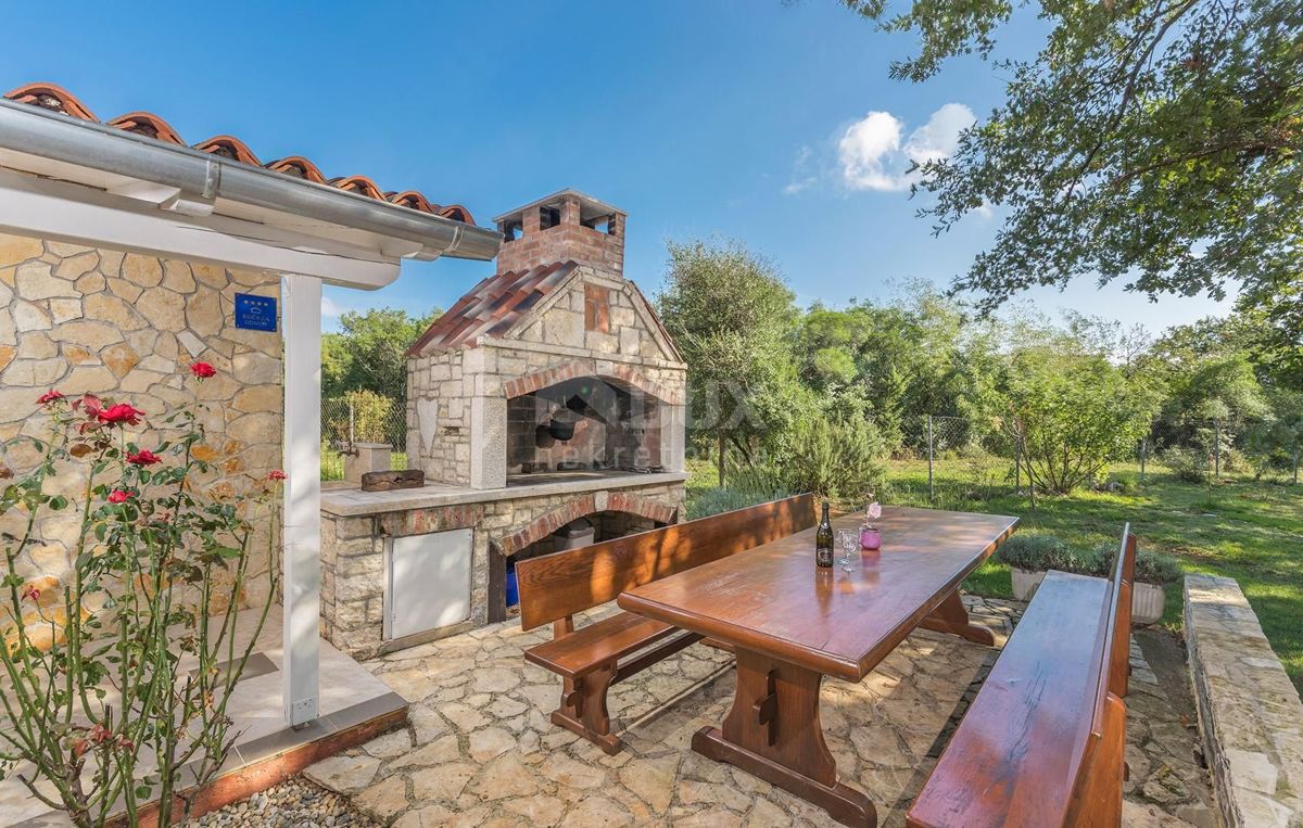 ISTRIA, ROVINJ - Spaziosa proprietà idilliaca