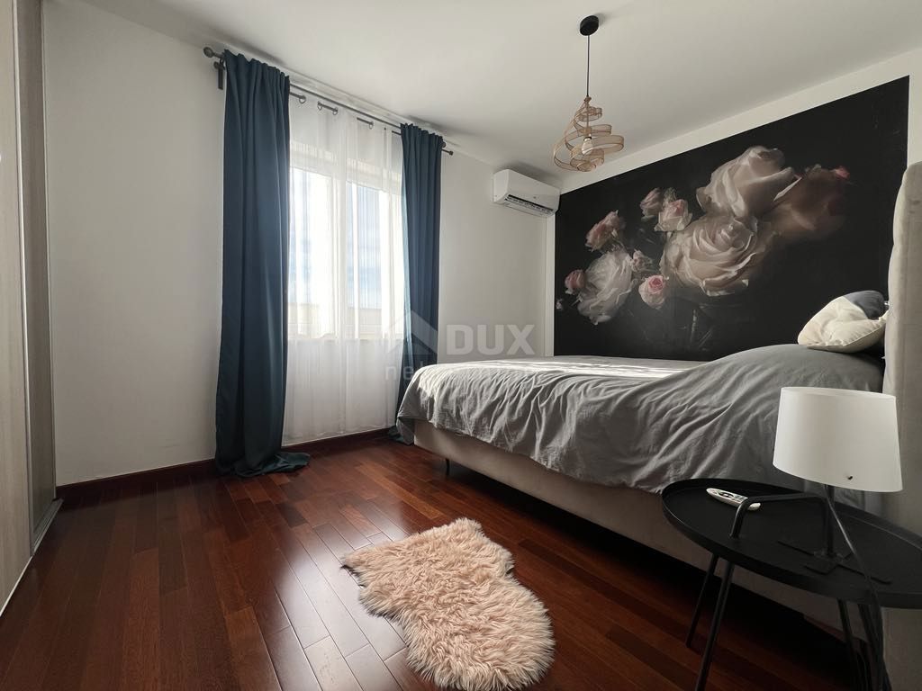 KRK, ŠILO - appartamento, 1 camera da letto + bagno, giardino privato e piscina!!!