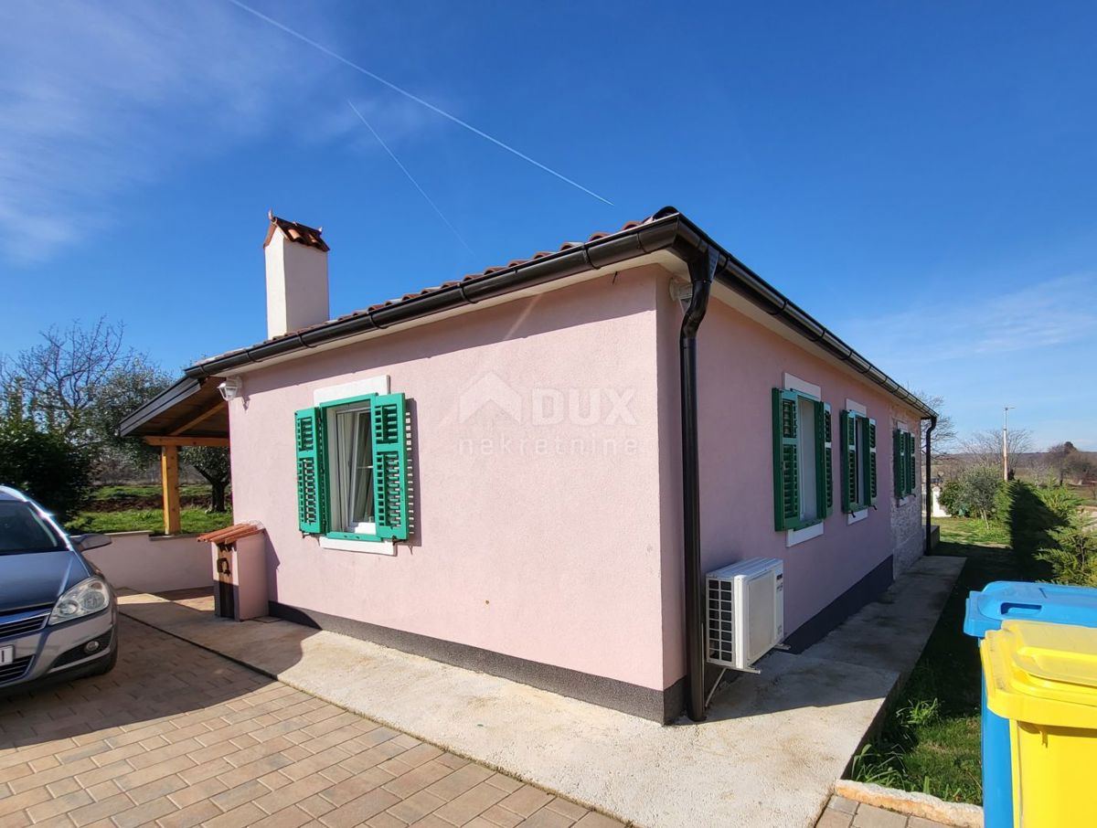 ISTRIA, BARBAN - Casa indipendente recentemente ristrutturata