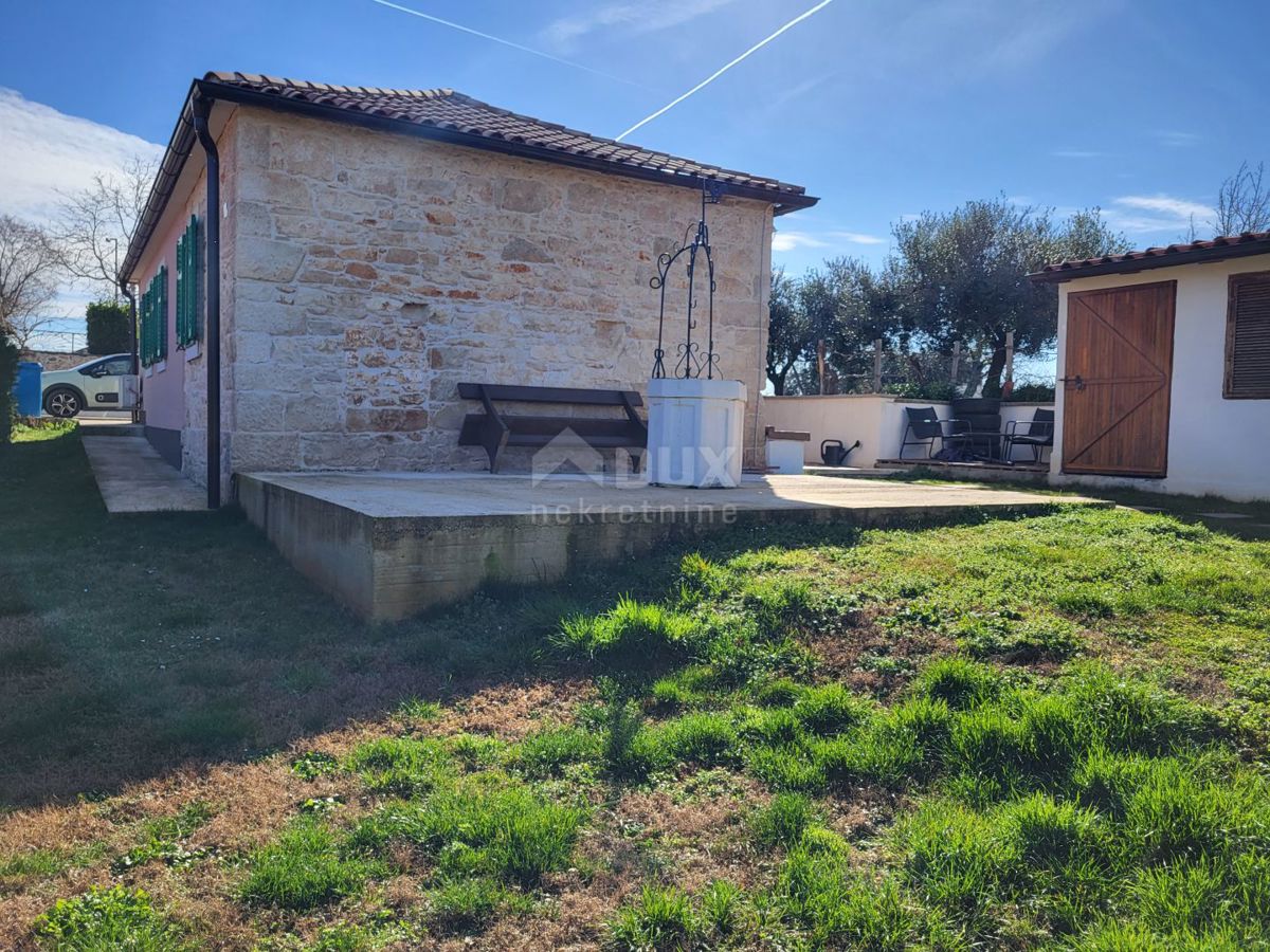 ISTRIA, BARBAN - Casa indipendente recentemente ristrutturata