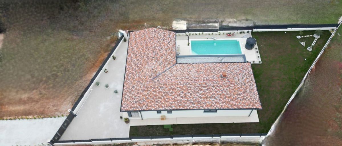 ISTRIA, MARČANA - Moderna casa unifamiliare con piscina