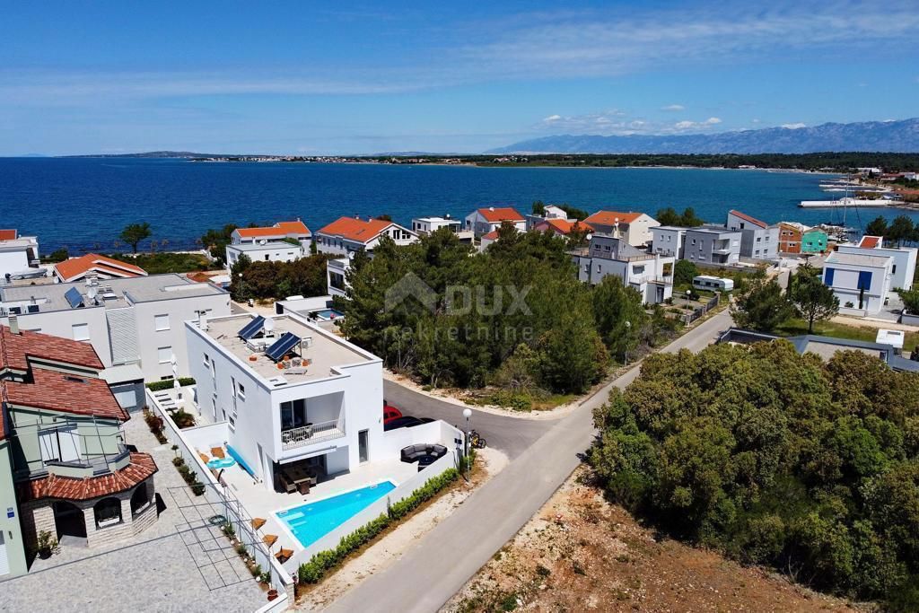 ZATON, ZADAR - Un'oasi familiare in riva al mare