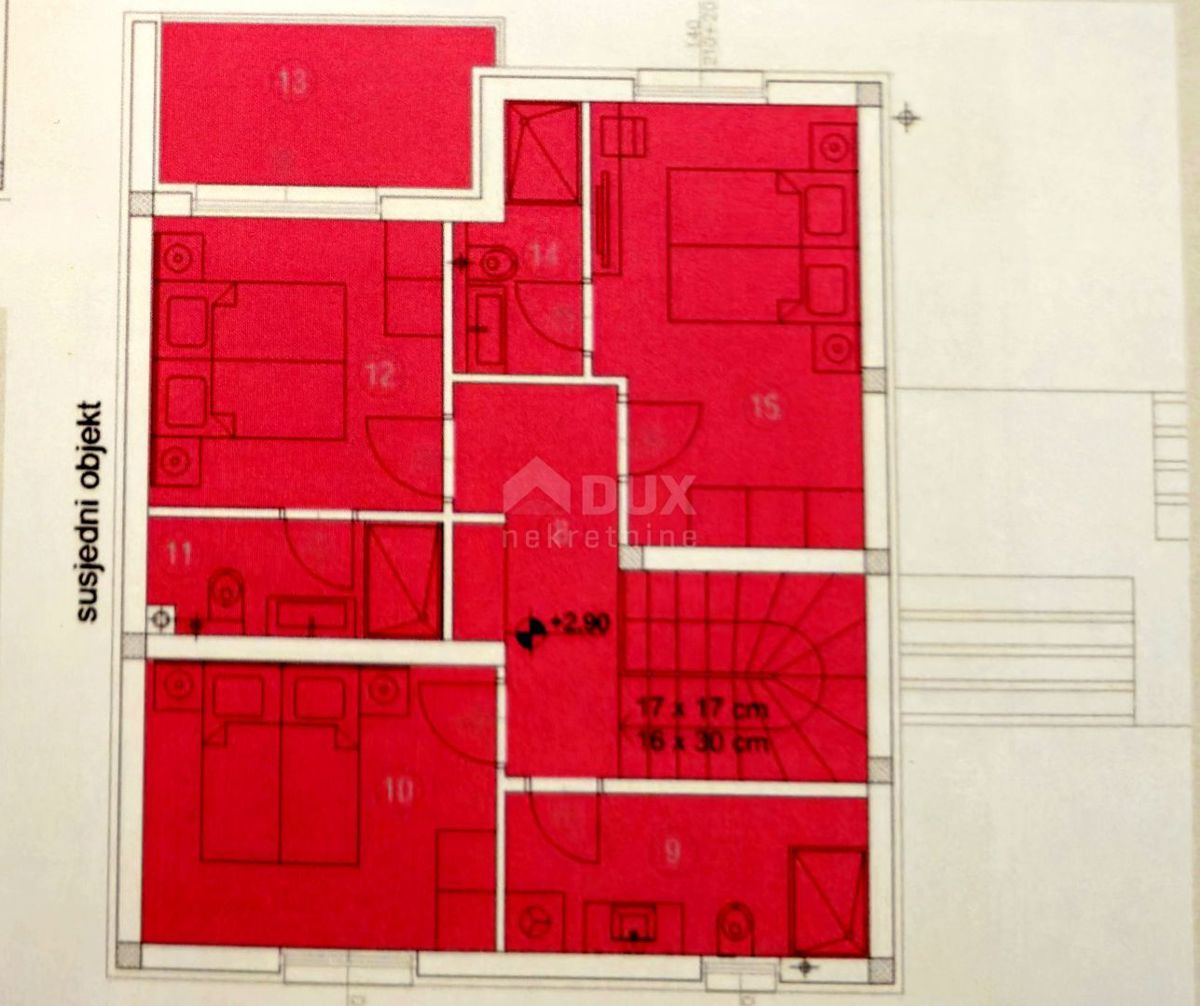 Casa Medulin, 119,94m2