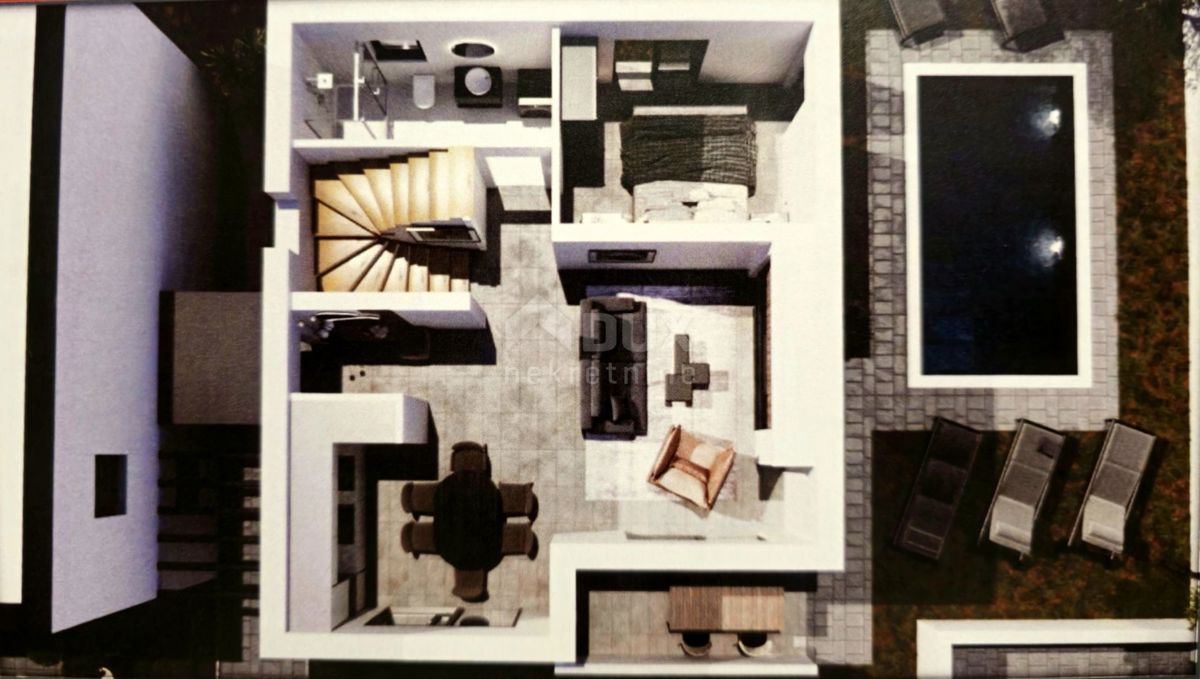 Casa Medulin, 119,94m2