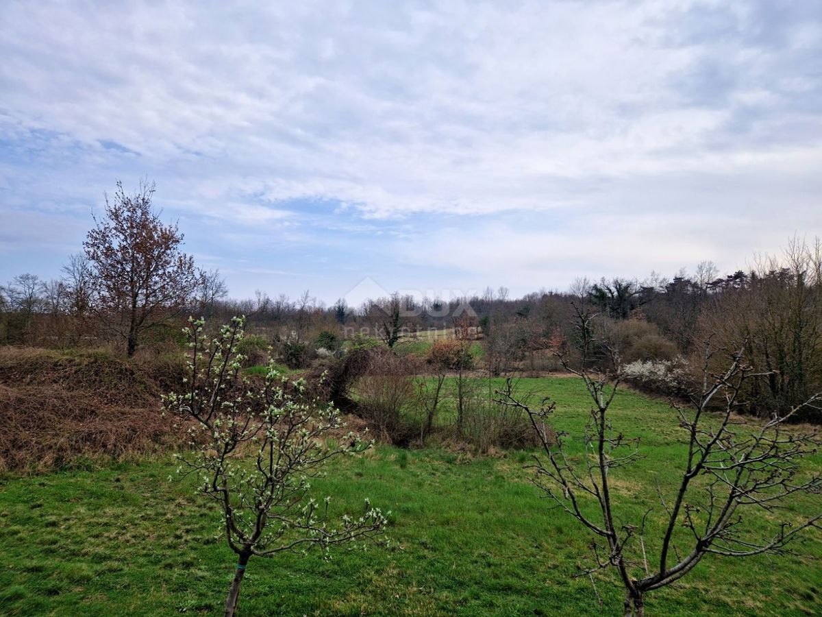 ISTRIA, GRAČIŠĆE - È iniziata la costruzione di una bella casa a un piano