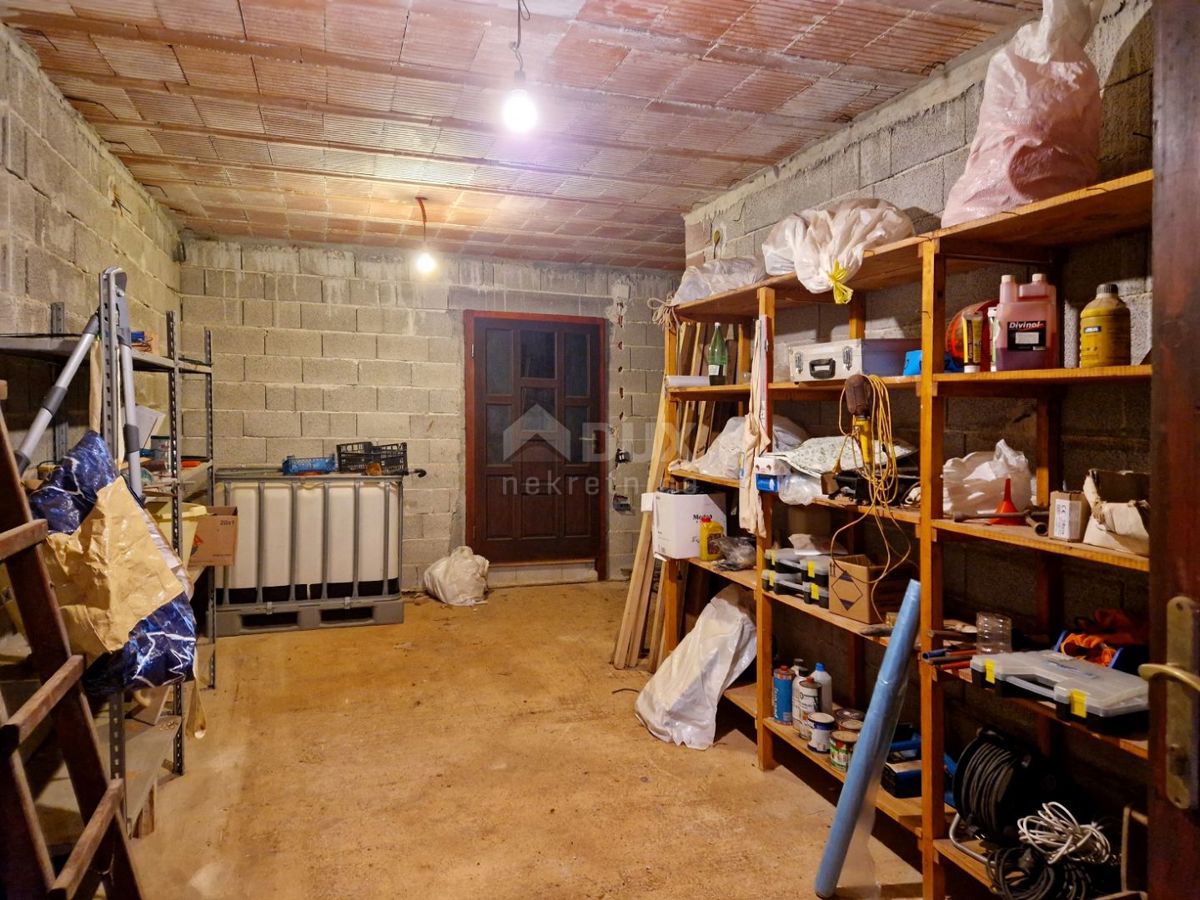 ISTRIA, GRAČIŠĆE - È iniziata la costruzione di una bella casa a un piano