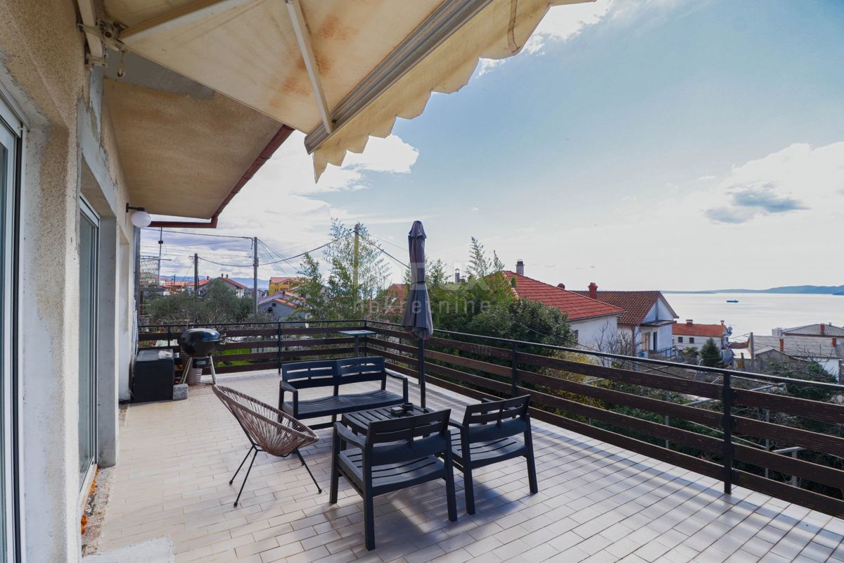 GORNJI ZAMET - casa indipendente con vista aperta