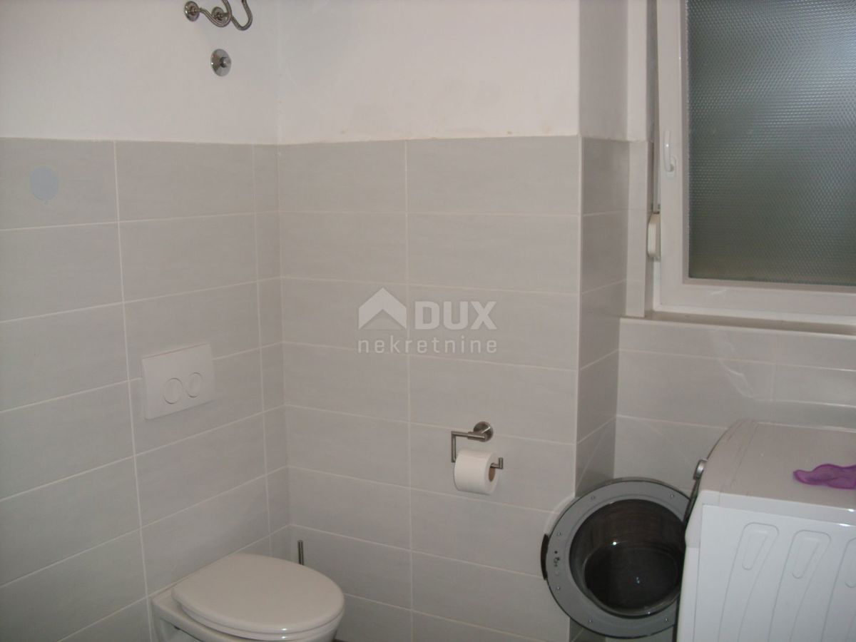 Isola di Krk, Baška (dintorni) - Casa ristrutturata con due appartamenti