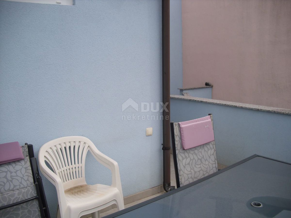 Isola di Krk, Baška (dintorni) - Casa ristrutturata con due appartamenti