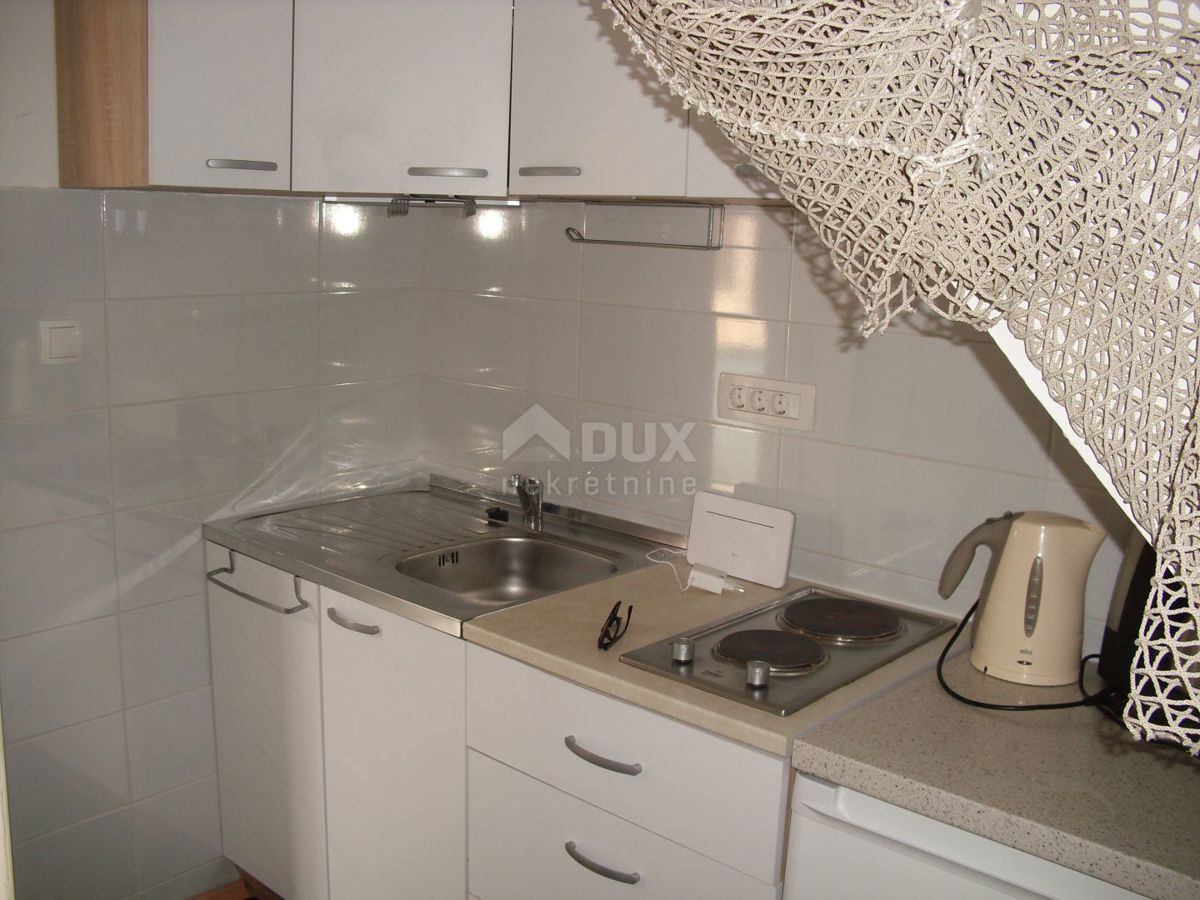 Isola di Krk, Baška (dintorni) - Casa ristrutturata con due appartamenti