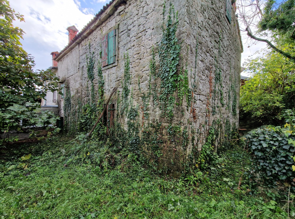 ISTRIA, LABIN - Casa istriana da adattare