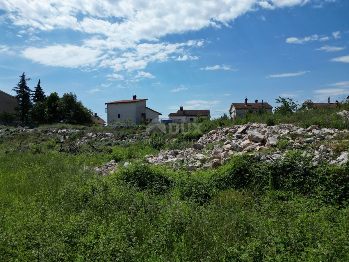 Terreno Srdoči, Rijeka, 1.900m2