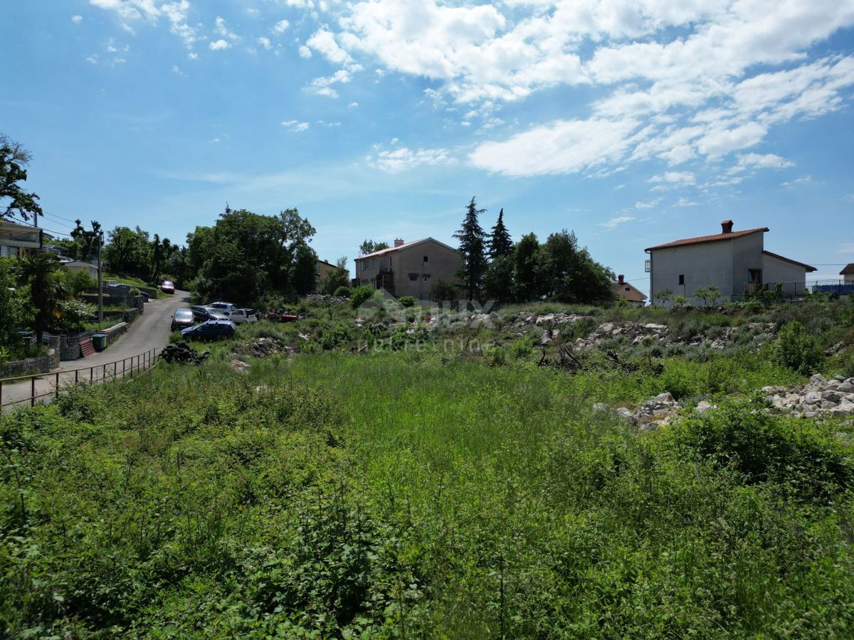 Terreno Srdoči, Rijeka, 1.900m2