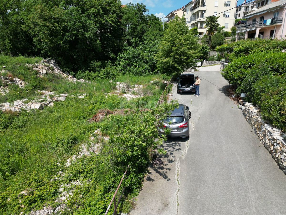 Terreno Srdoči, Rijeka, 1.900m2