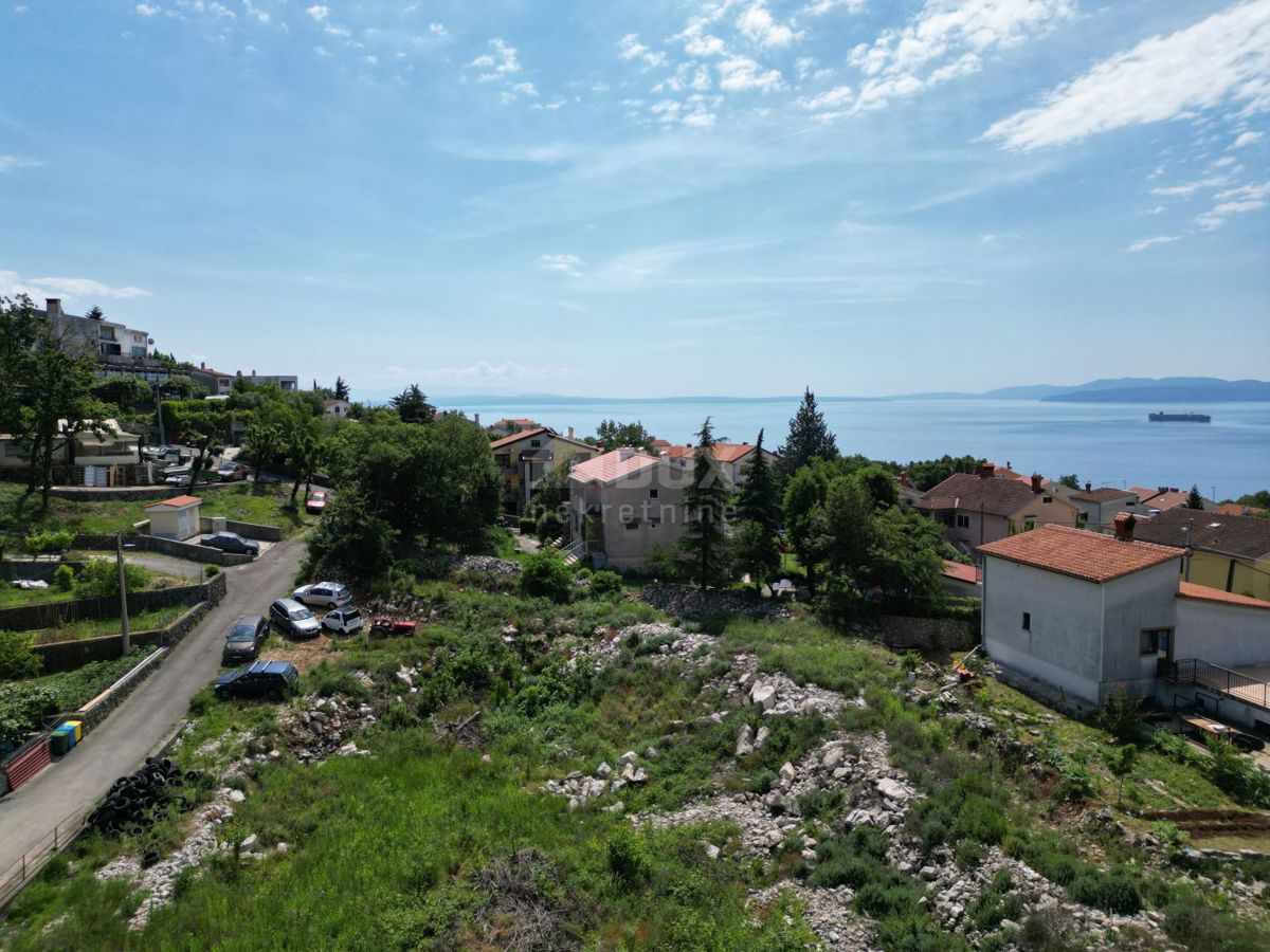 Terreno Srdoči, Rijeka, 1.900m2