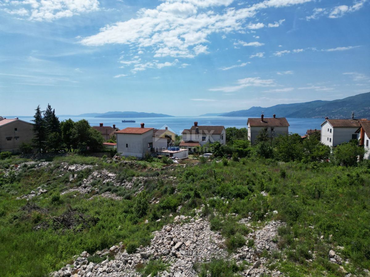 Terreno Srdoči, Rijeka, 1.900m2