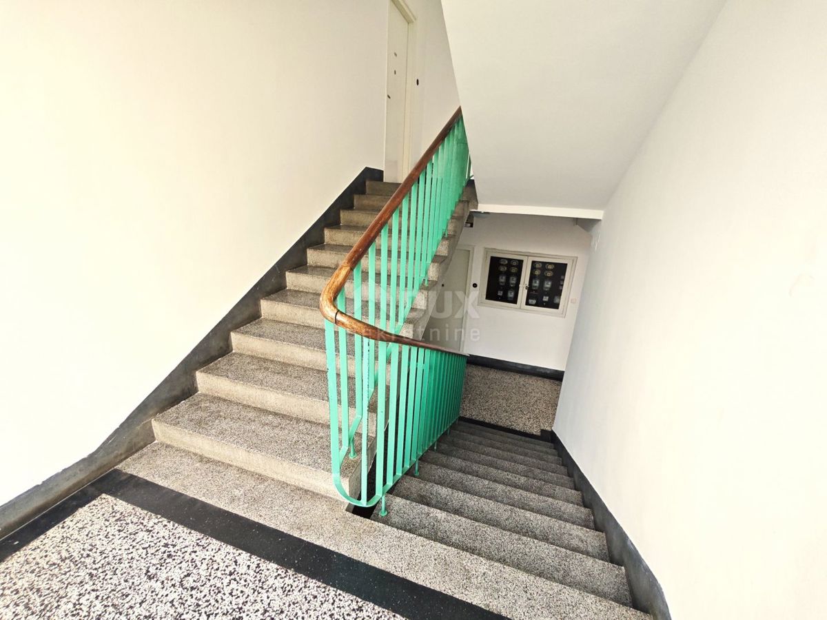 Appartamento Belveder, Rijeka, 68m2