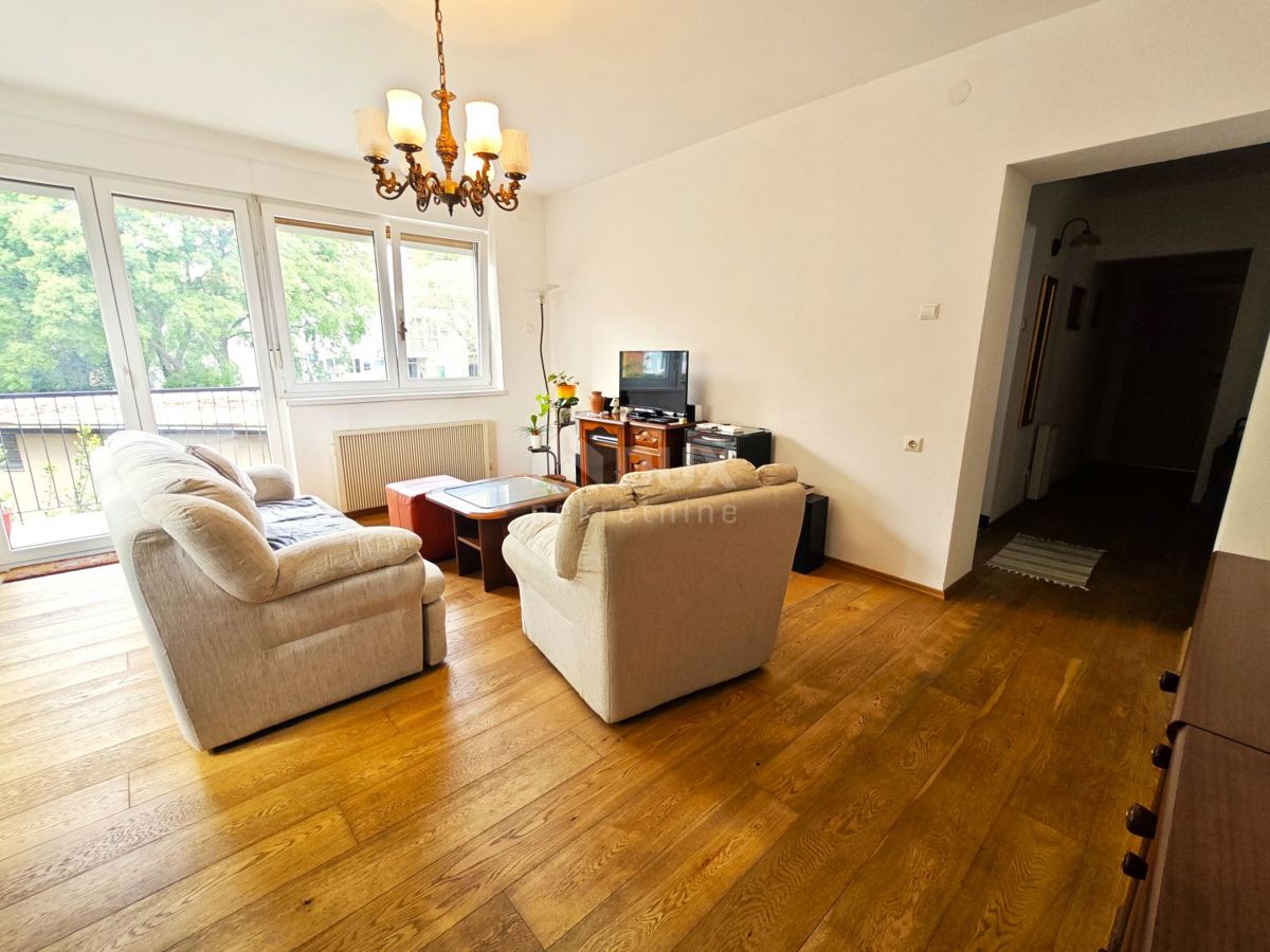 Appartamento Belveder, Rijeka, 68m2